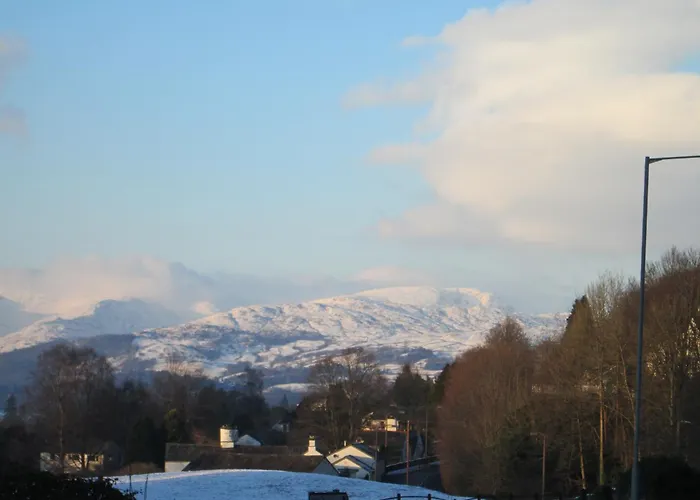 Brooklands Guest House Bowness-on-Windermere