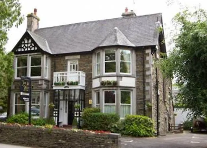 Fir Trees Bed & Breakfast Bowness-on-Windermere